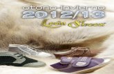 Catálogo LEÓN SHOES - Otoño/invierno 2012-13
