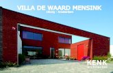 Villa de Waard Mensink