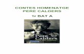 Contes calderians 1r Bat A