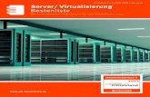 Server / Virtualisierung - IT-Bestenliste