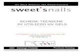 Schede sweetnail