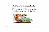 Werkbundel: Sinterklaas en Zwarte Piet