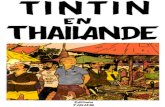 Tintin en Thailande