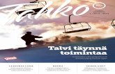 TAHKO Magazine 2014