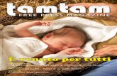 Tamtam Magazine - Anno II - Numero 11 - Dicembre 2010