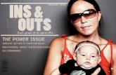 ins&outs magazine