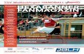 Hexabanner Fanmagazin - Ausgabe Ober/Unterhausen