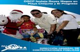 DGCP celebra el día de Reyes Magos