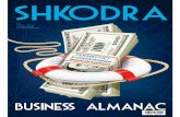 Shkodra Business Almanac - January 2011