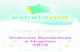 Vivências Românticas e Nupciais - 2010