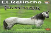Revista El Relincho Asdesilla Enero / Febrero / Marzo