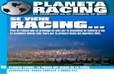 Planeta Racing Nº26 y Planeta Futbol Nº4
