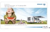 Knaus Caravan Katalog 2011