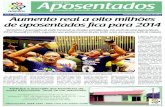 Jornal dos Aposentados - Edição 28 - Fevereiro de 2013