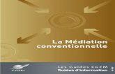 Guide de la mediation conventionnelle