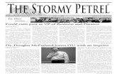 The Stormy Petrel - 5.1.2009