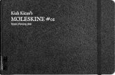 KK's Moleskine #01