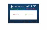 Joomla! 1.7 - Begynder Guide