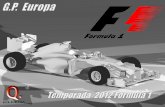 Flash F1 2012 - G.P. Europa