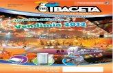 Revista Ibaceta Marzo 2012 - Parte A - Equipamiento Comercial