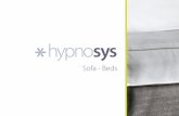 Hypnosys Sofa-Beds