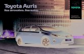 Toyota Auris Accessories