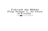 Nikki Pop, Le rêve d’Émily