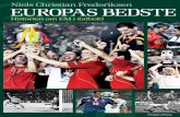 Europas bedste - Historien om EM i fodbold