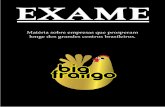 Revista EXAME materia Big Frango