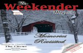 The Weekender Magazine - Missouri Issue