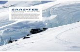 Saas-Fee, Sneeuwgenieten in de Parel van de Alpen