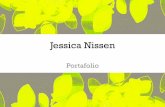Portafolio, Jessica Nissen