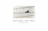 Antipa Ad-hoc