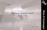 Rhino & Grasshopper