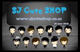Super Junior cute shop