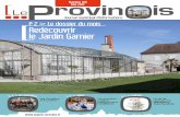 Le Provinois n° 108 / Mai 2012