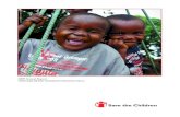 Save the Children Korea 2009 Annual Report