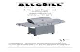 Allgrill Gasgrill Manual 100111