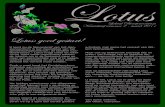 Nieuwsbrief LDC Lotus 2