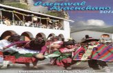 Programa del Carnaval Ayacuchano 2011
