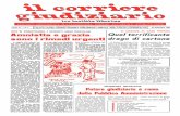 Corriere Giudiziario N. 6 Settembre 1984