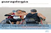 Paraplegia n° 115, Settembre 2011
