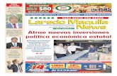 Laredo Maquila News / Junio 2011