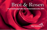 Bot und Rosen