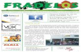 Jornal Fradelos - Outubro 2011 (4ª edição)