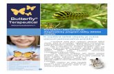 Butterfly terapeutical