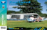 Campinggids Zeeland 2013