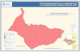Mapa vulnerabilidad DNC, Arancay, Huamalíes, Huánuco
