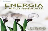 ENERGIA E MEIO AMBIENTE - Tradução da 4ª ed. norte-americana
