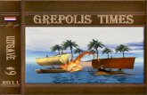 Grepolis Times Uitgave #9